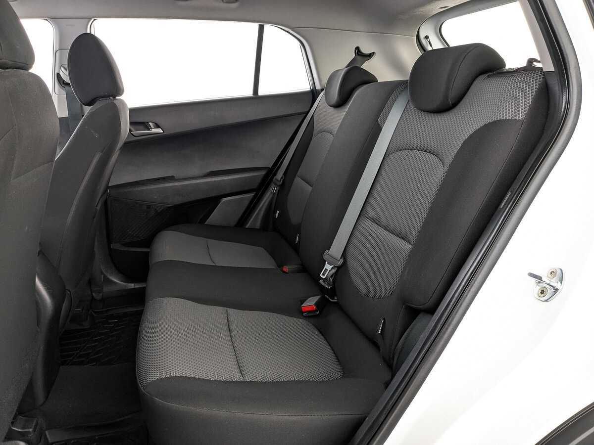 Hyundai Creta, 2020 - Фото №17