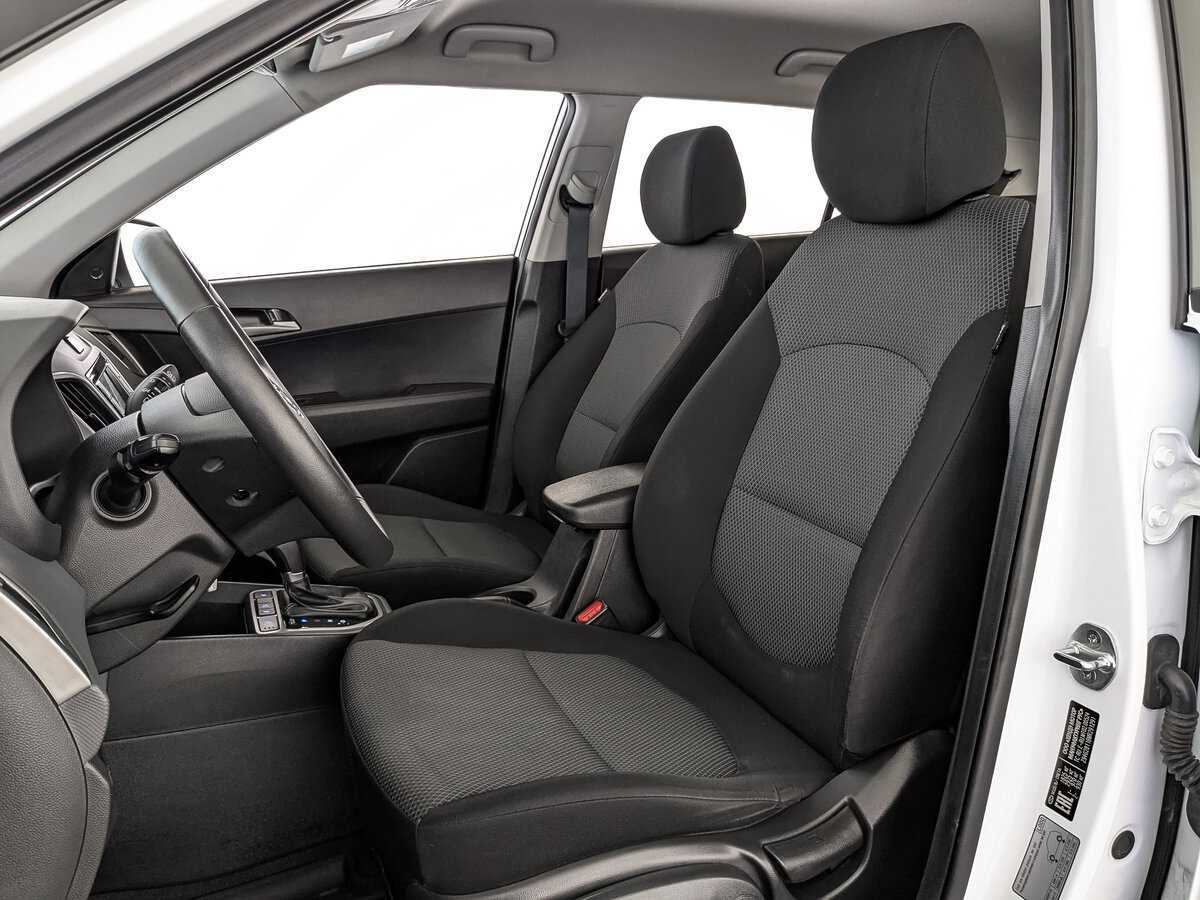 Hyundai Creta, 2020 - Фото №19