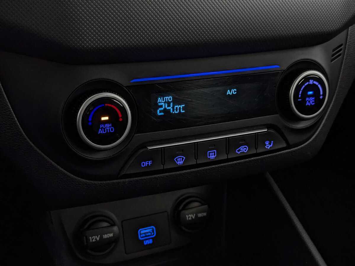 Hyundai Creta, 2020 - Фото №20