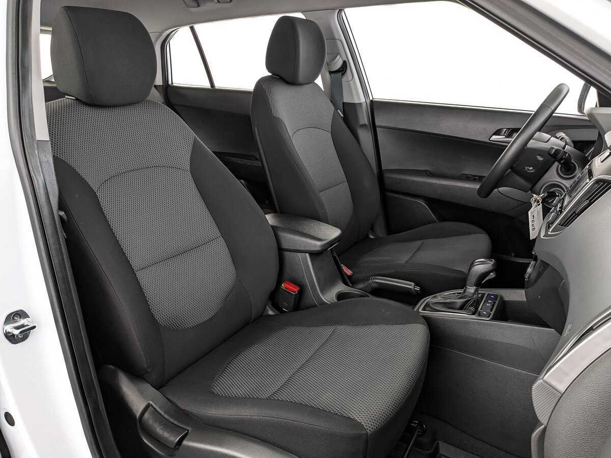 Hyundai Creta, 2020 - Фото №22