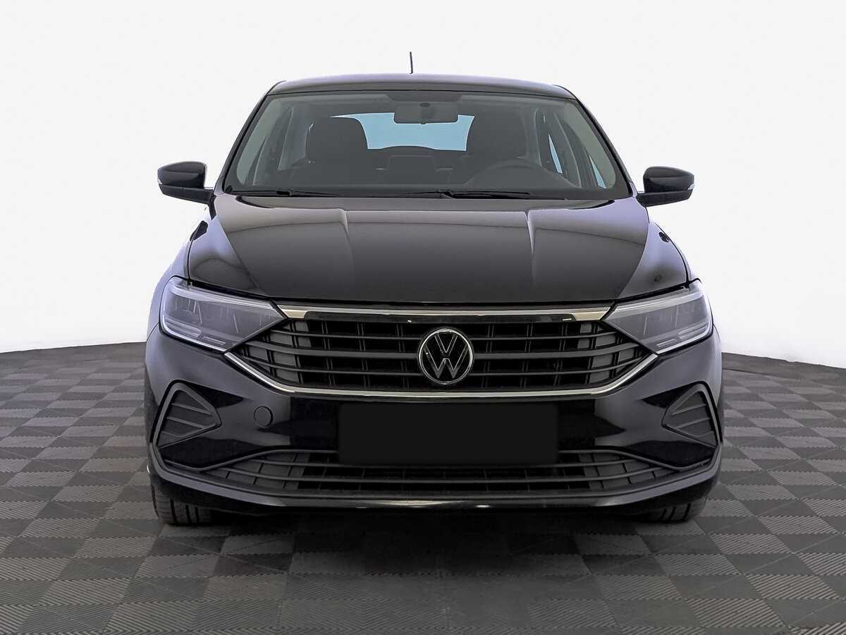 Volkswagen Polo, 2020 - Фото №1
