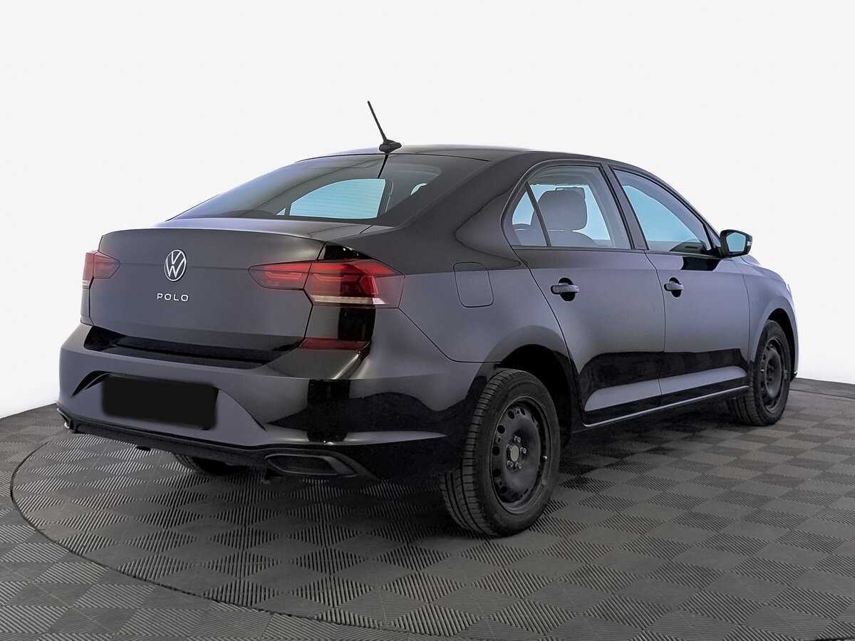 Volkswagen Polo, 2020 - Фото №4