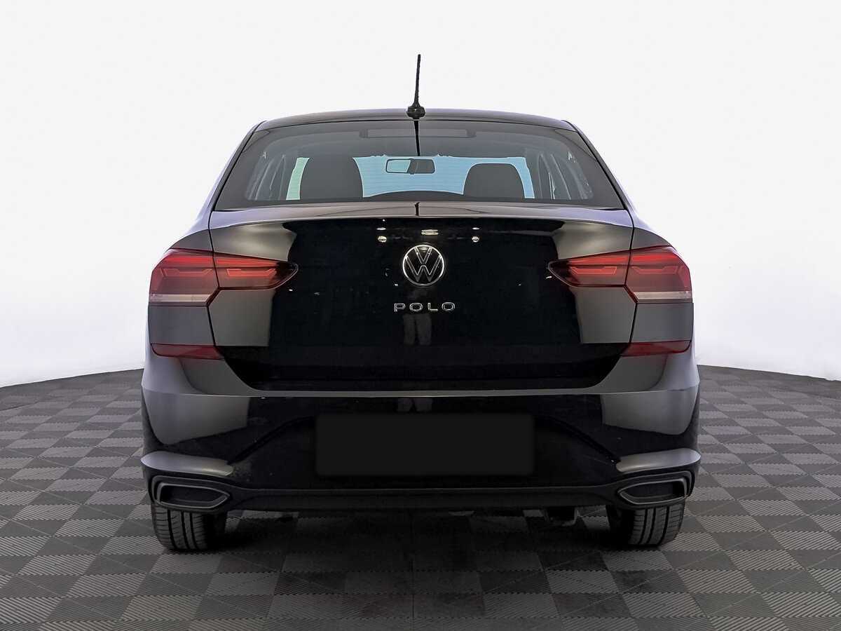 Volkswagen Polo, 2020 - Фото №5