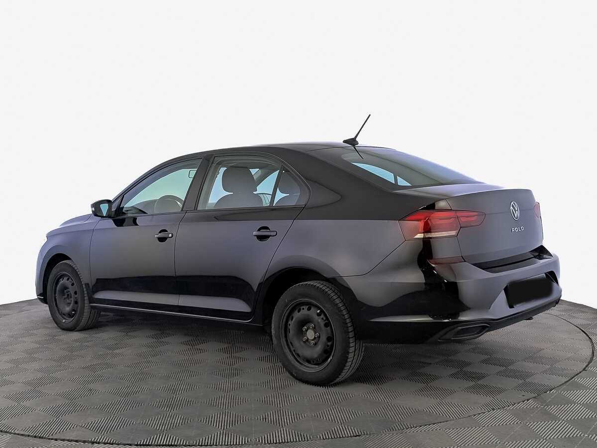 Volkswagen Polo, 2020 - Фото №6