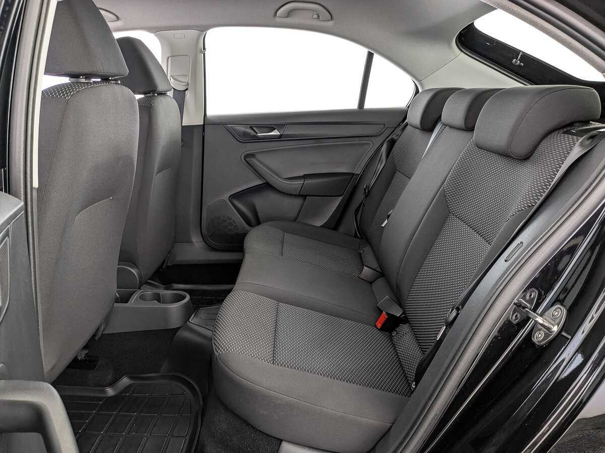 Volkswagen Polo, 2020 - Фото №16