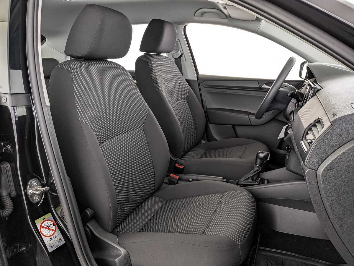 Volkswagen Polo, 2020 - Фото №21