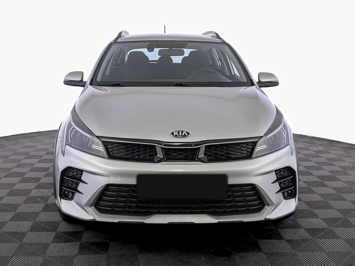 Kia Rio X, 2020 - Фото №1