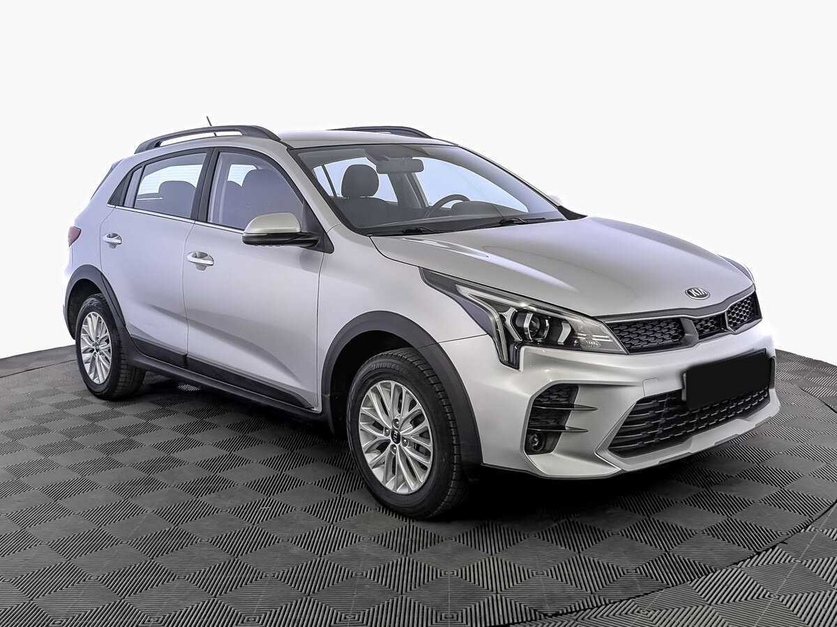 Kia Rio X, 2020 - Фото №2