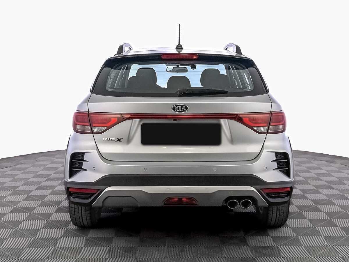 Kia Rio X, 2020 - Фото №5