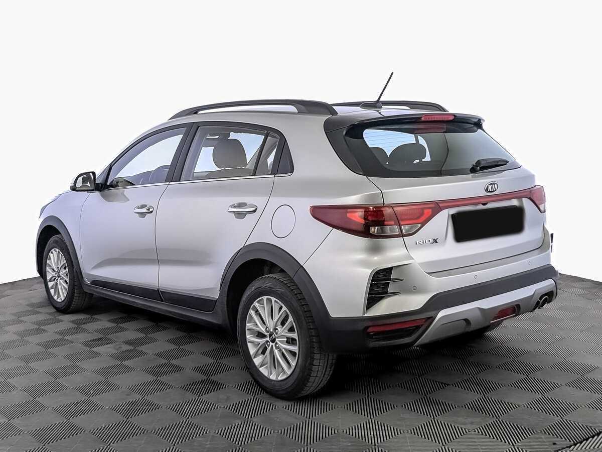 Kia Rio X, 2020 - Фото №6