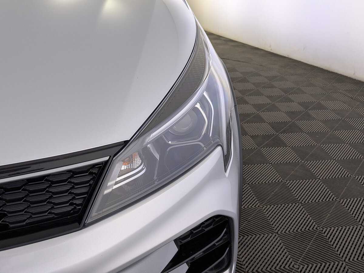 Kia Rio X, 2020 - Фото №10