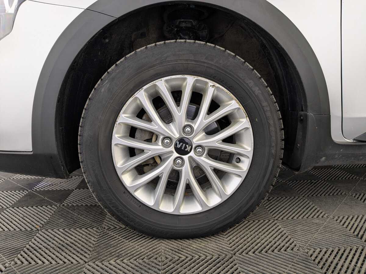 Kia Rio X, 2020 - Фото №11