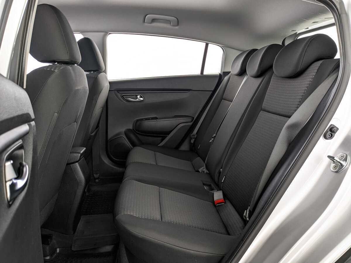 Kia Rio X, 2020 - Фото №17