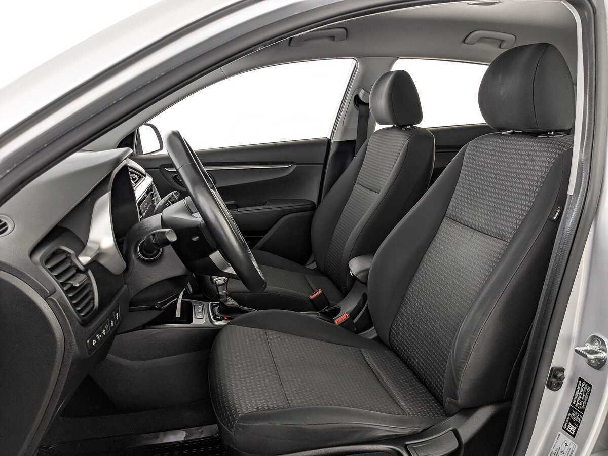 Kia Rio X, 2020 - Фото №19