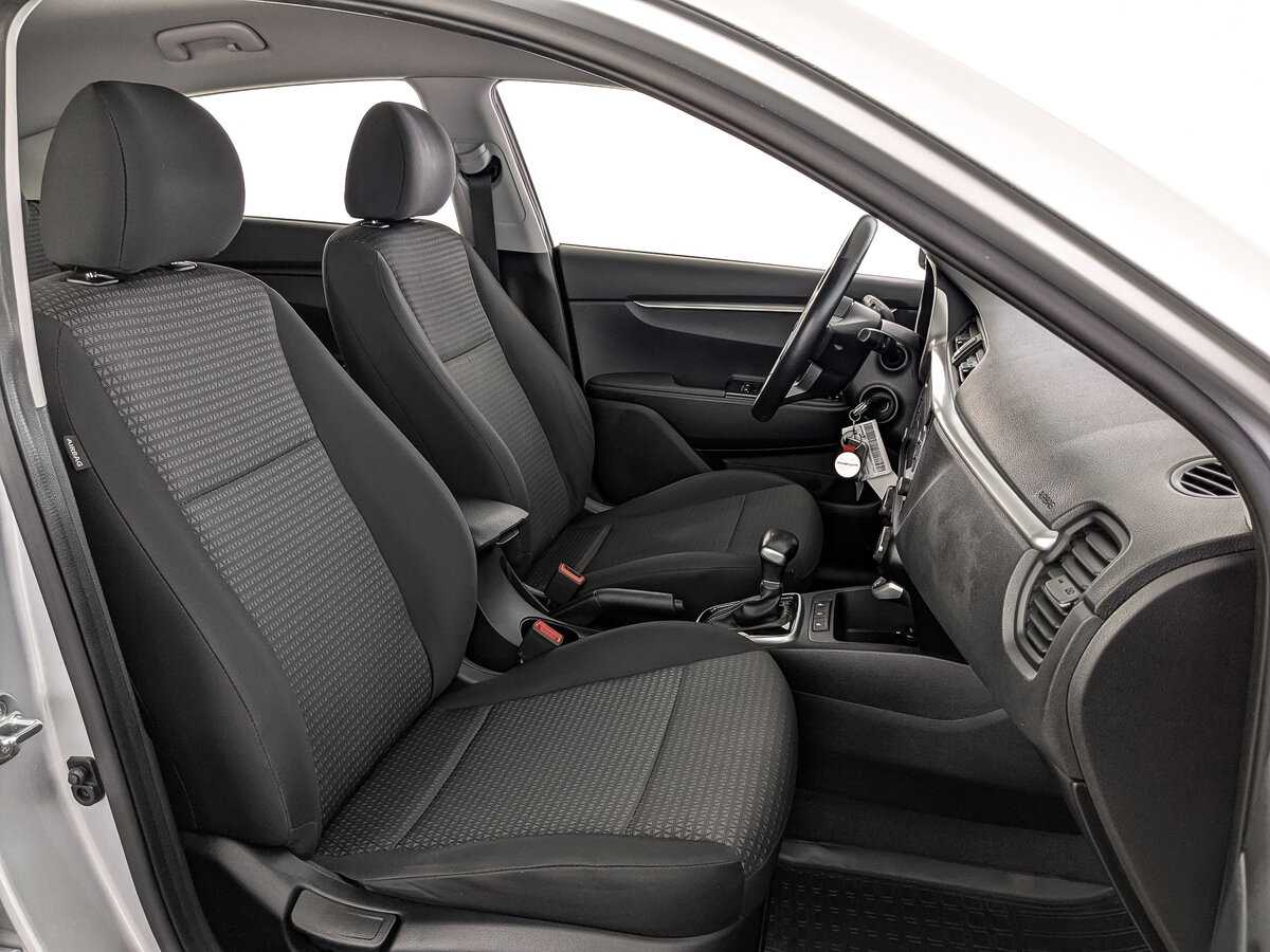 Kia Rio X, 2020 - Фото №23