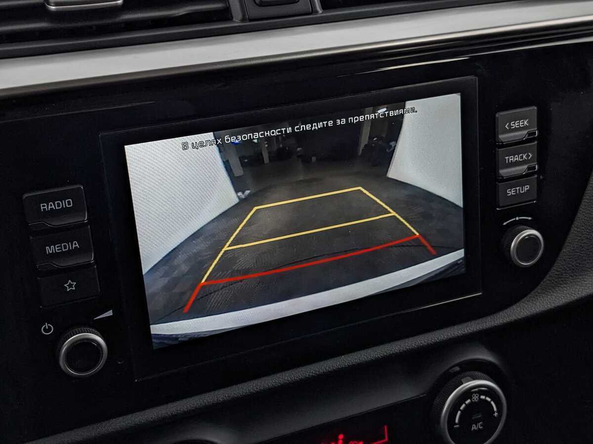 Kia Rio X, 2020 - Фото №25