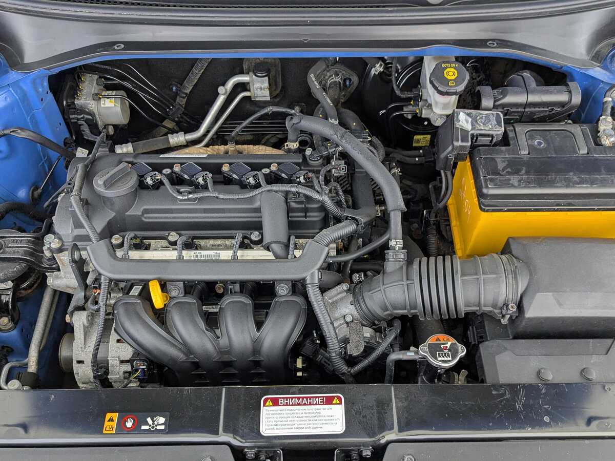 Kia Rio X-Line, 2020 - Фото №8