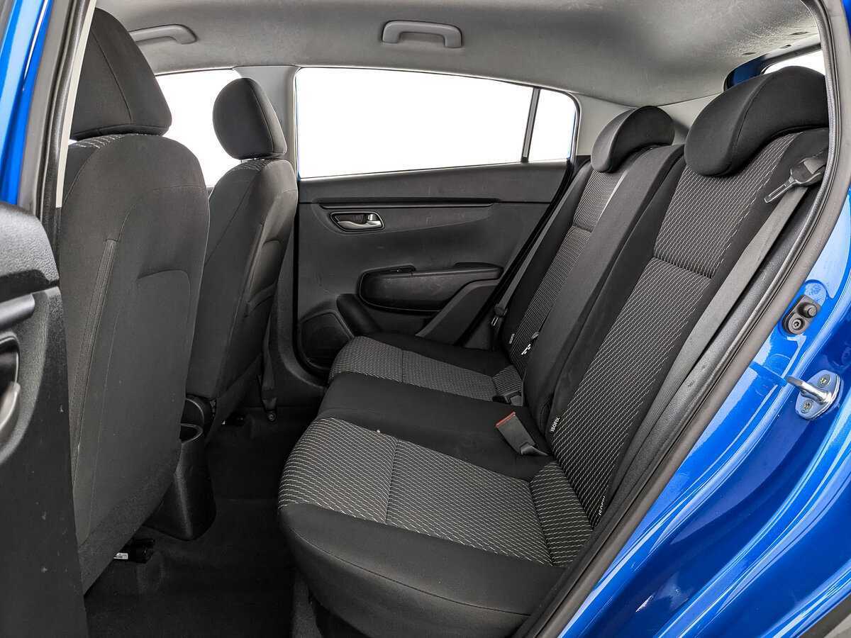 Kia Rio X-Line, 2020 - Фото №16