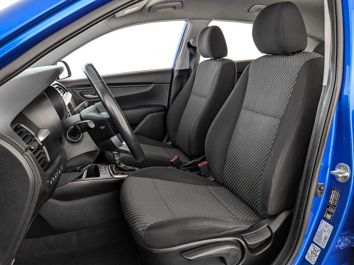 Kia Rio X-Line, 2020 - Фото №18