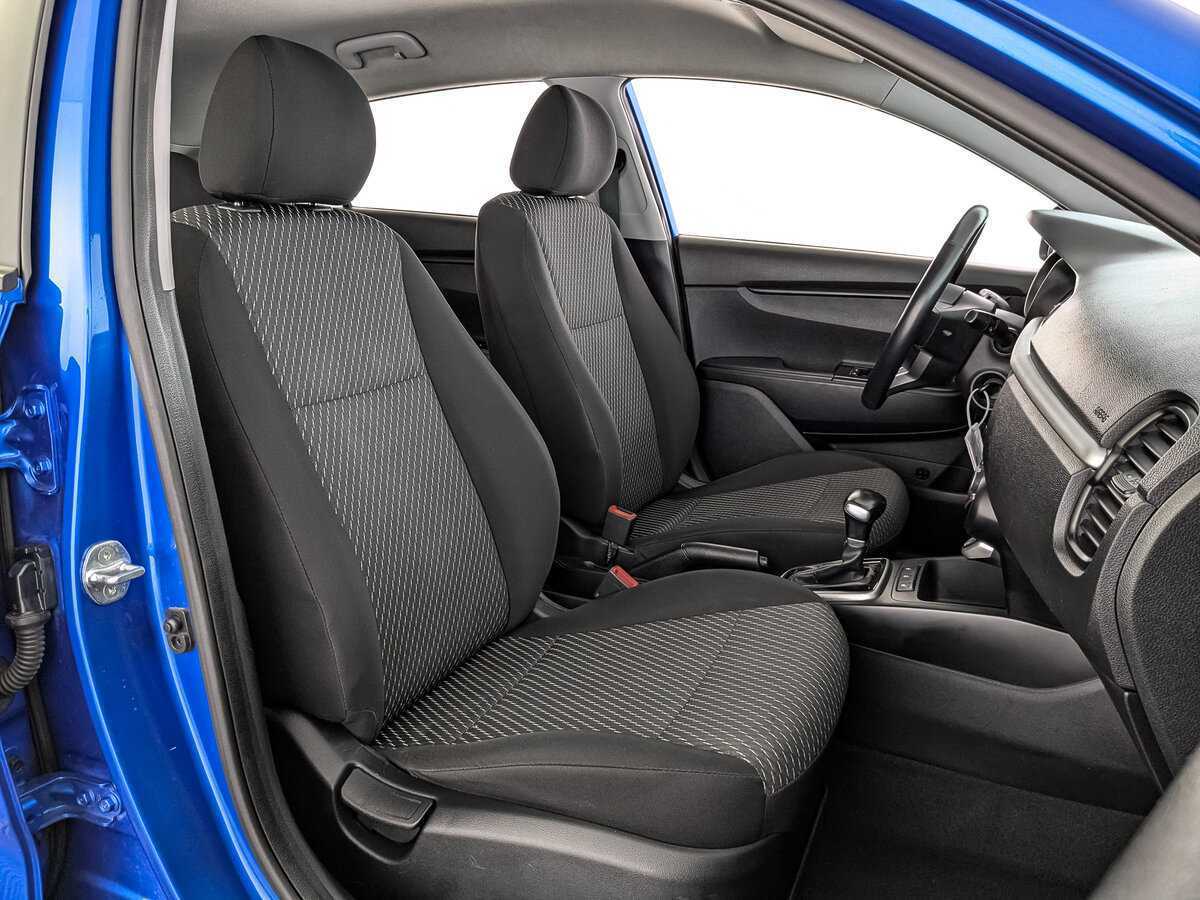 Kia Rio X-Line, 2020 - Фото №21