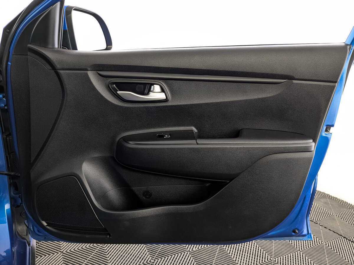 Kia Rio X-Line, 2020 - Фото №22