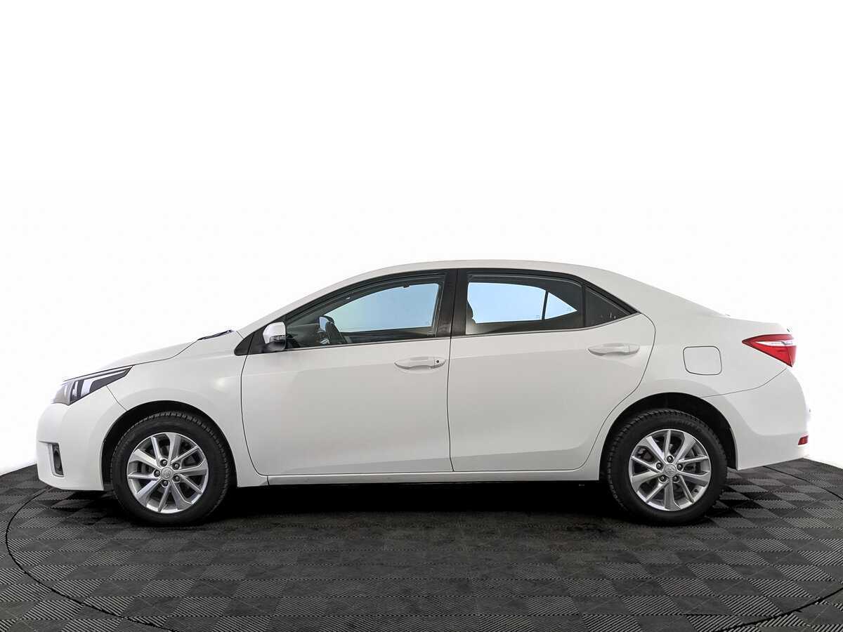 Toyota Corolla, 2014 - Фото №7