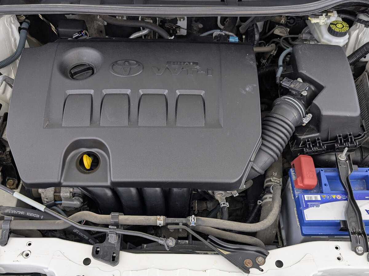 Toyota Corolla, 2014 - Фото №8