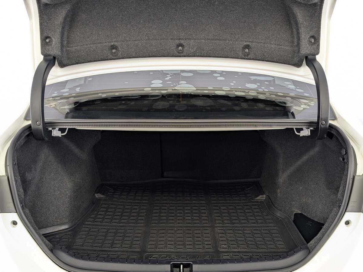 Toyota Corolla, 2014 - Фото №9