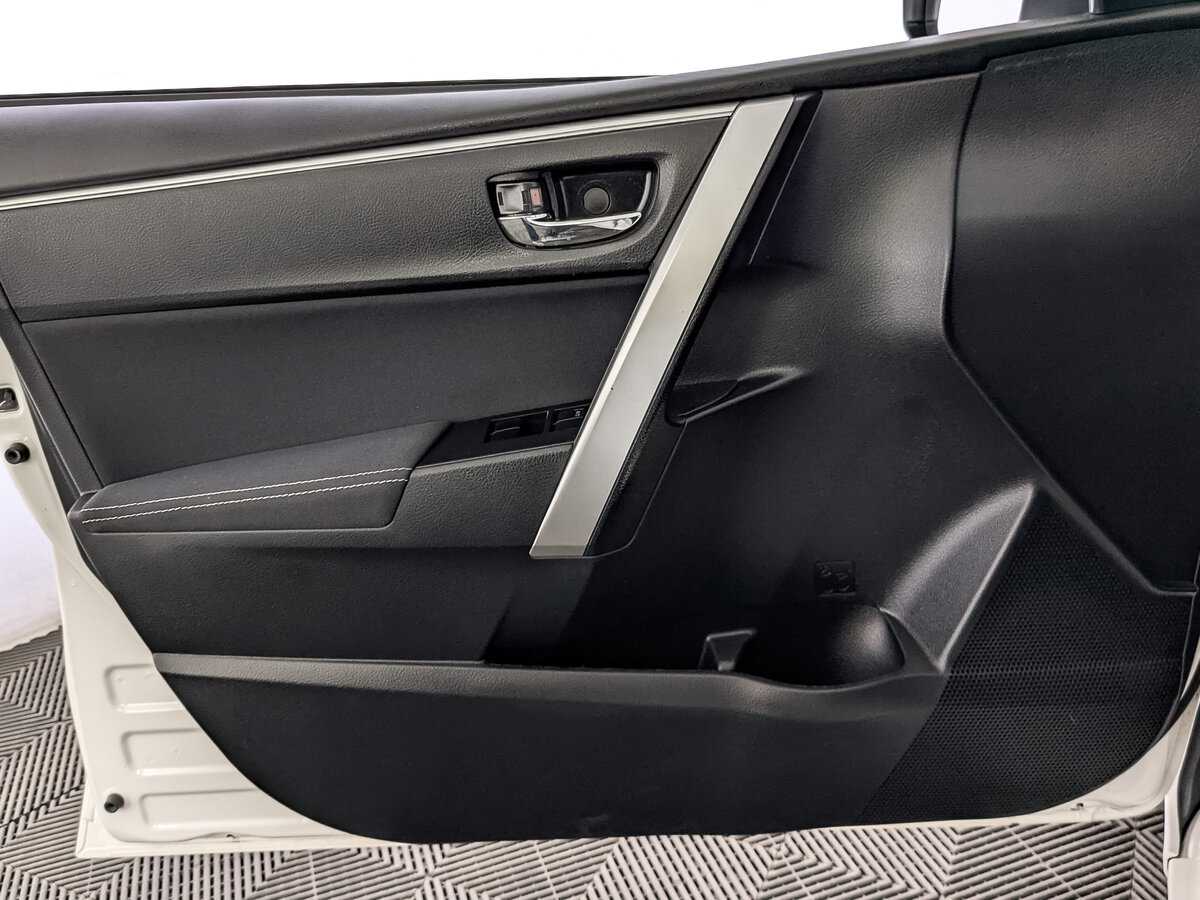 Toyota Corolla, 2014 - Фото №16