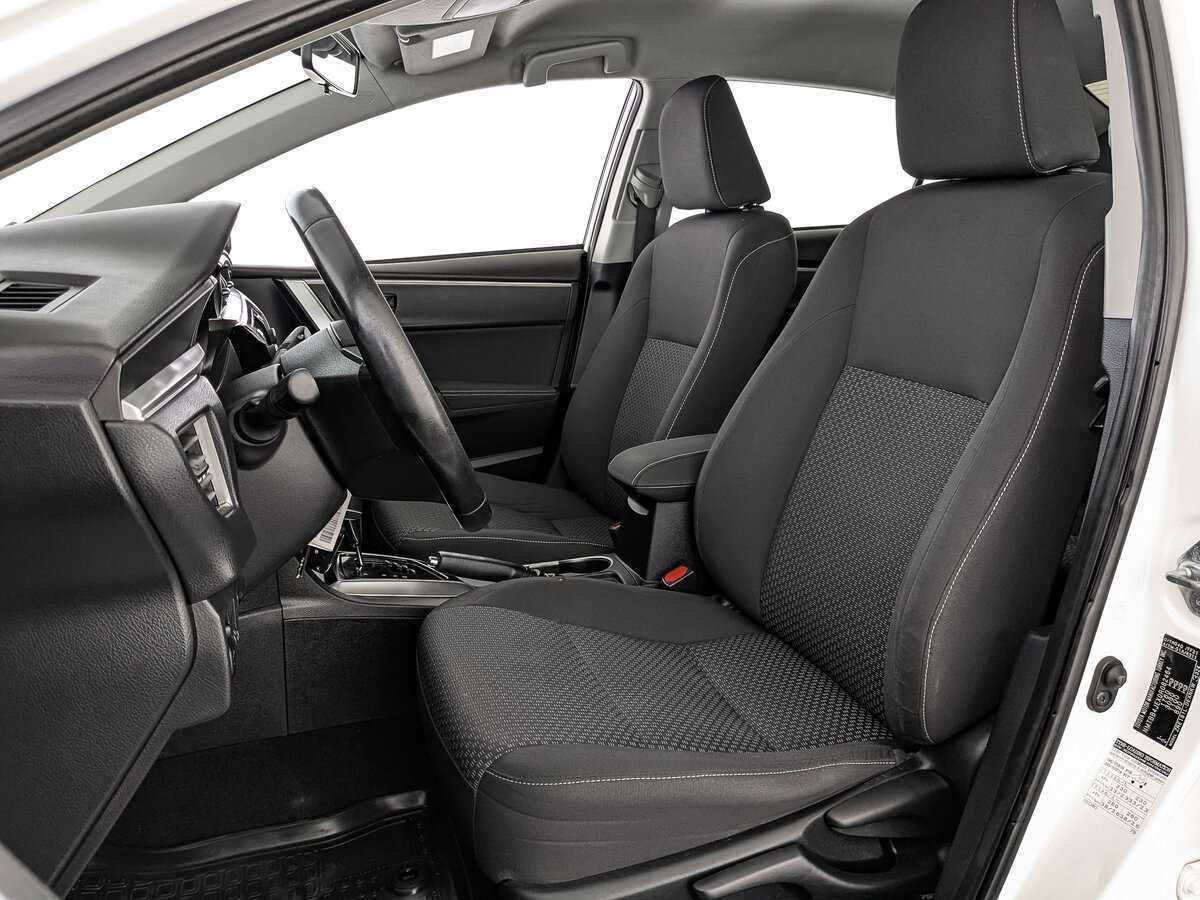 Toyota Corolla, 2014 - Фото №17