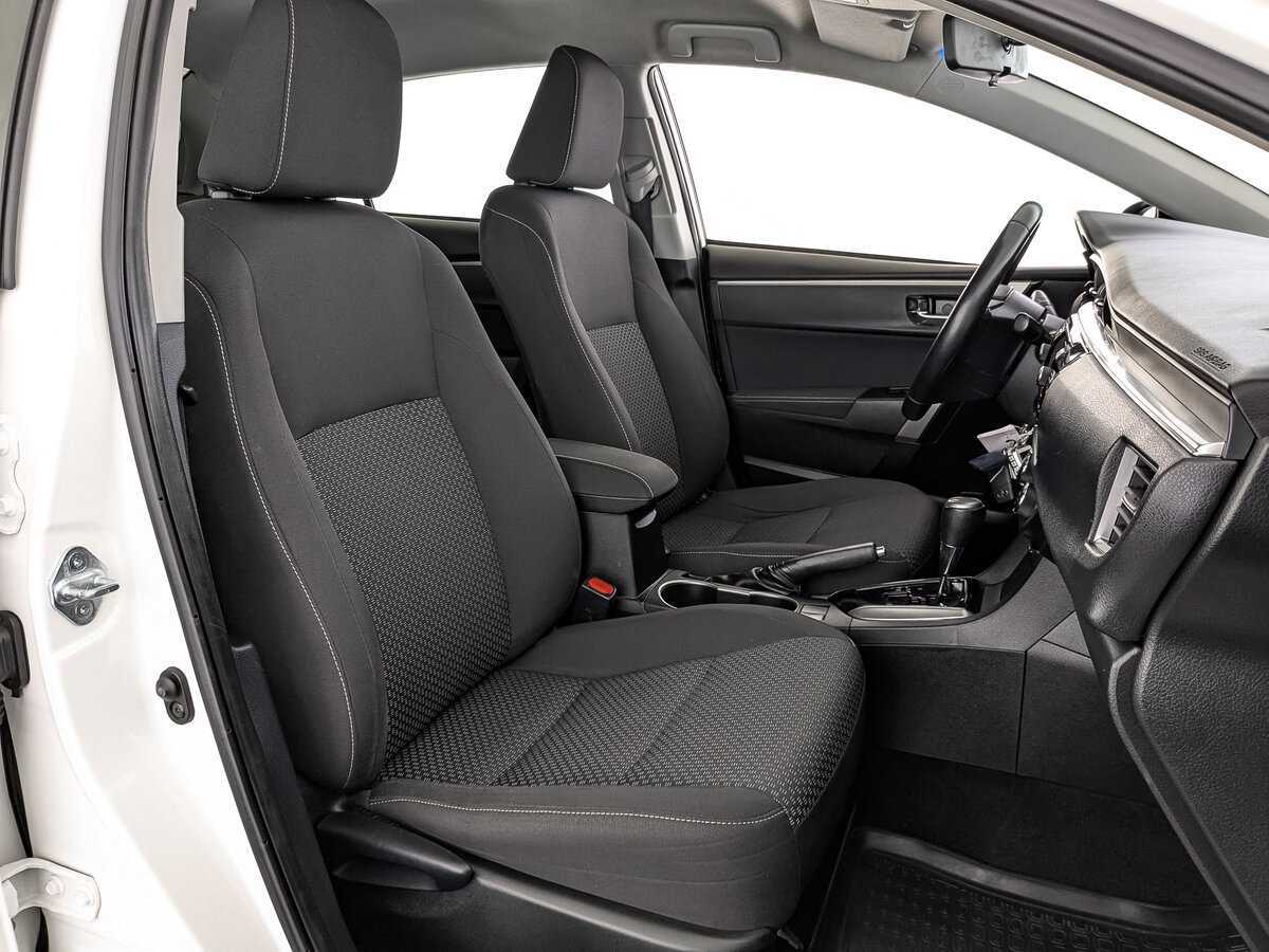 Toyota Corolla, 2014 - Фото №21