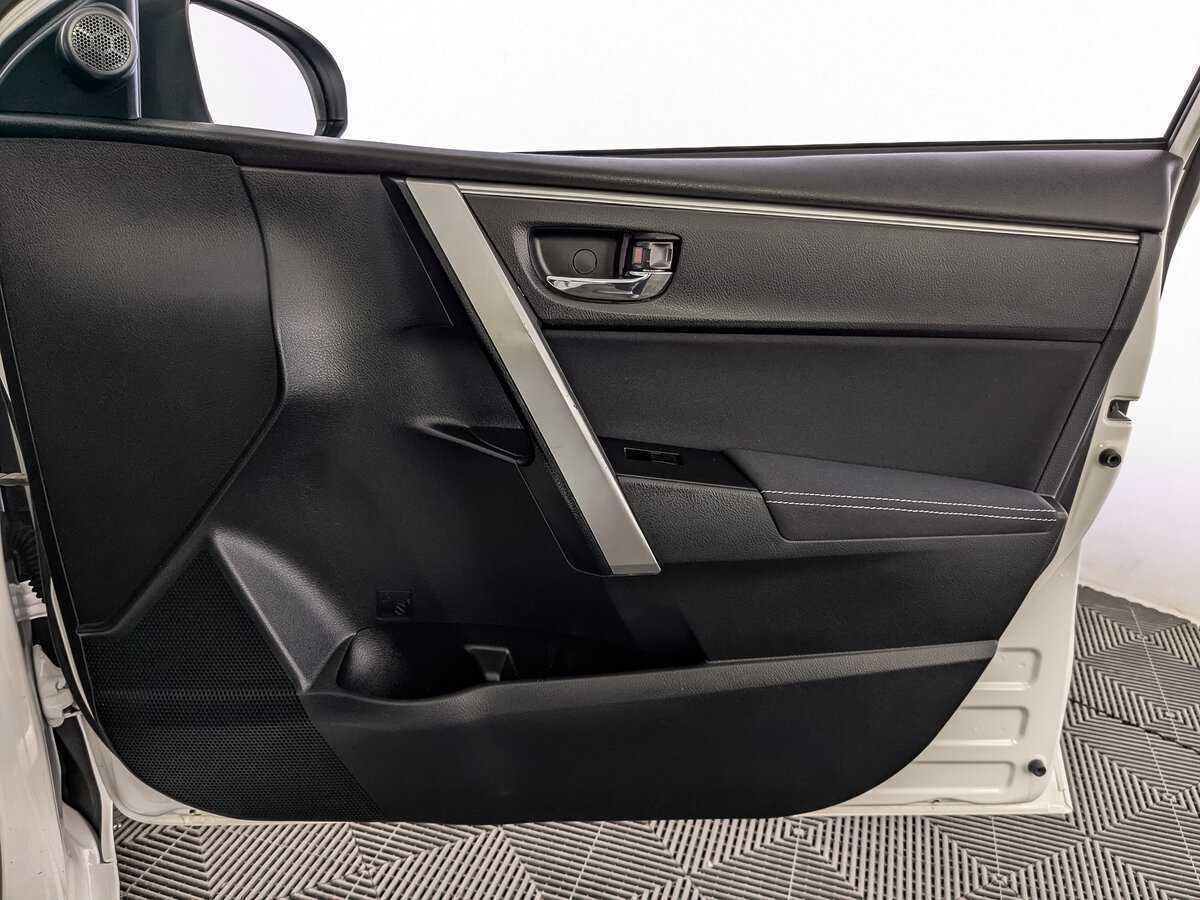 Toyota Corolla, 2014 - Фото №22