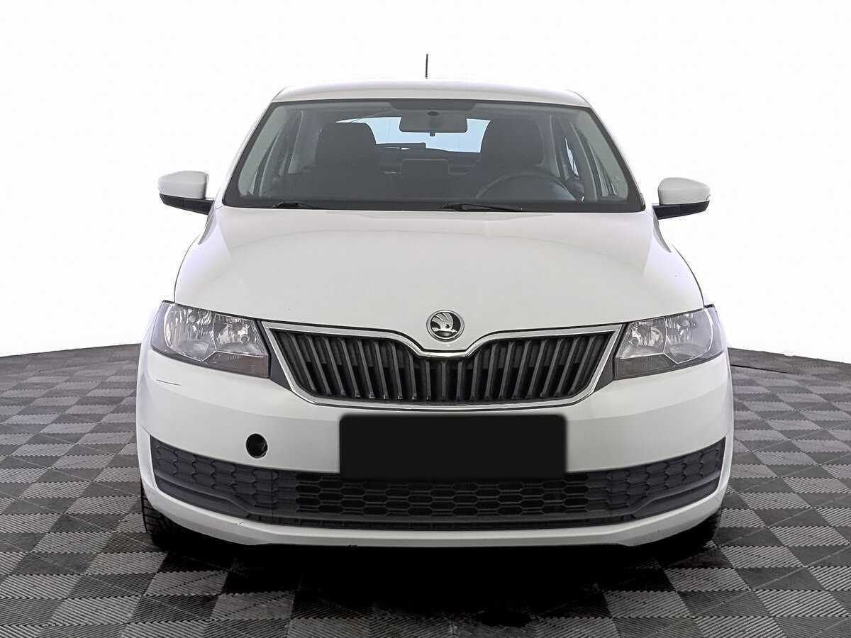Skoda Rapid, 2019 - Фото №1