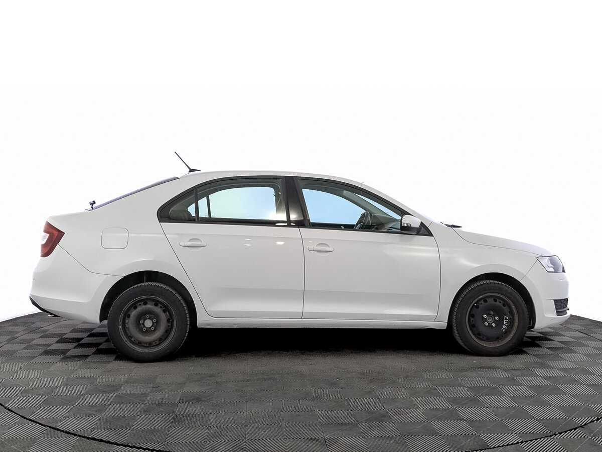 Skoda Rapid, 2019 - Фото №3