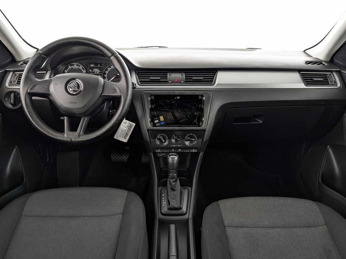 Skoda Rapid, 2019 - Фото №12