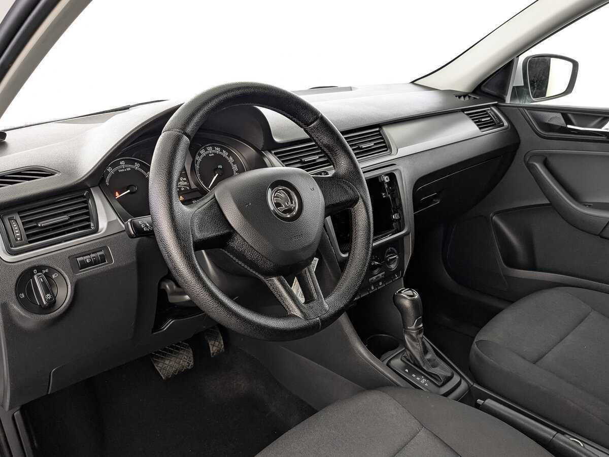 Skoda Rapid, 2019 - Фото №13