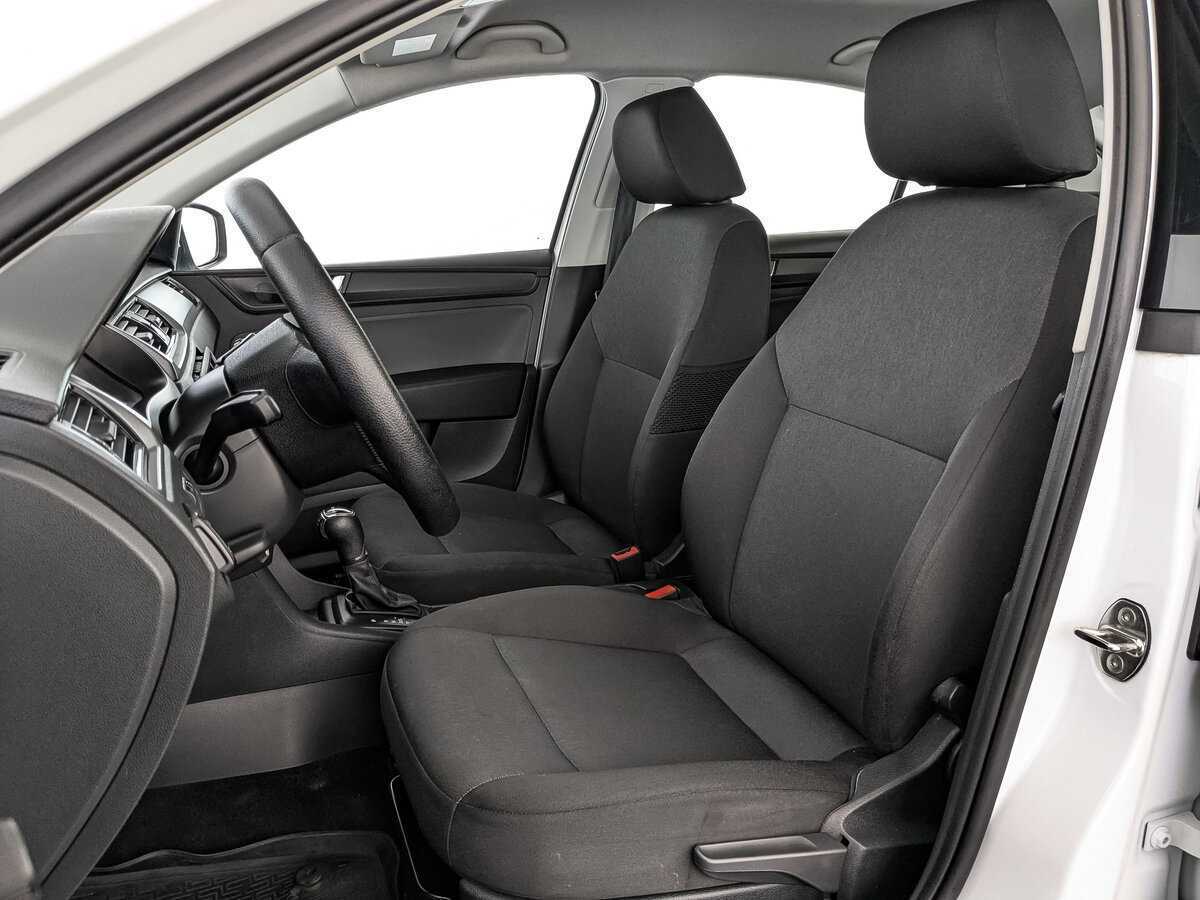 Skoda Rapid, 2019 - Фото №17