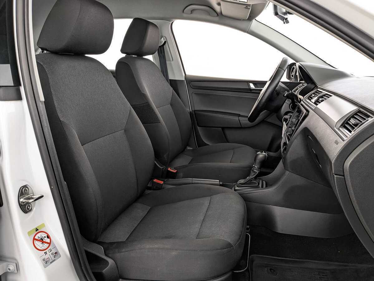 Skoda Rapid, 2019 - Фото №19