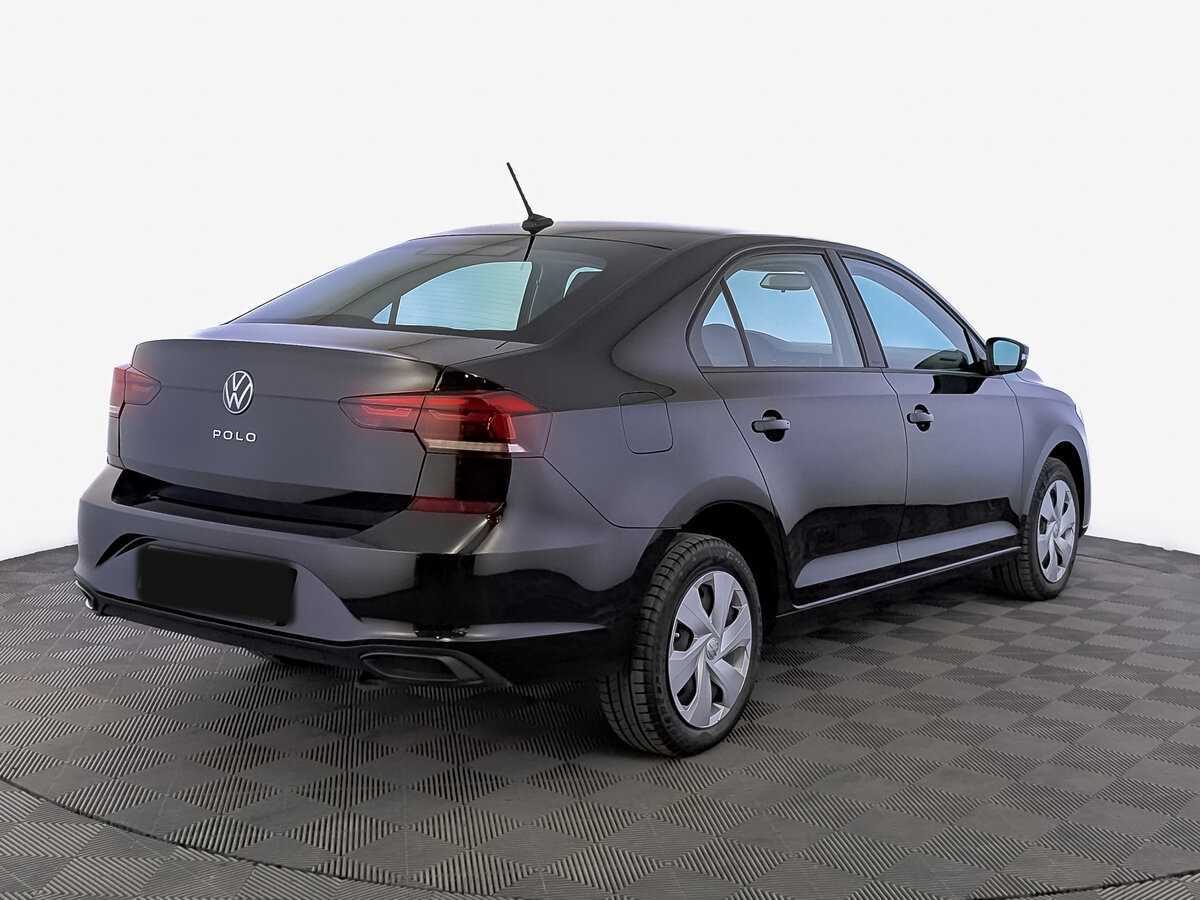 Volkswagen Polo, 2020 - Фото №4