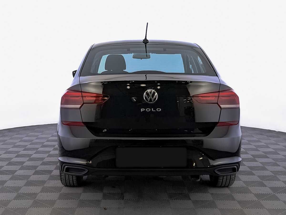 Volkswagen Polo, 2020 - Фото №5