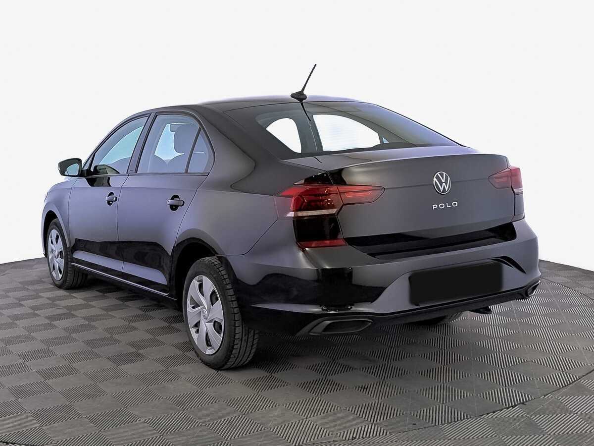 Volkswagen Polo, 2020 - Фото №6