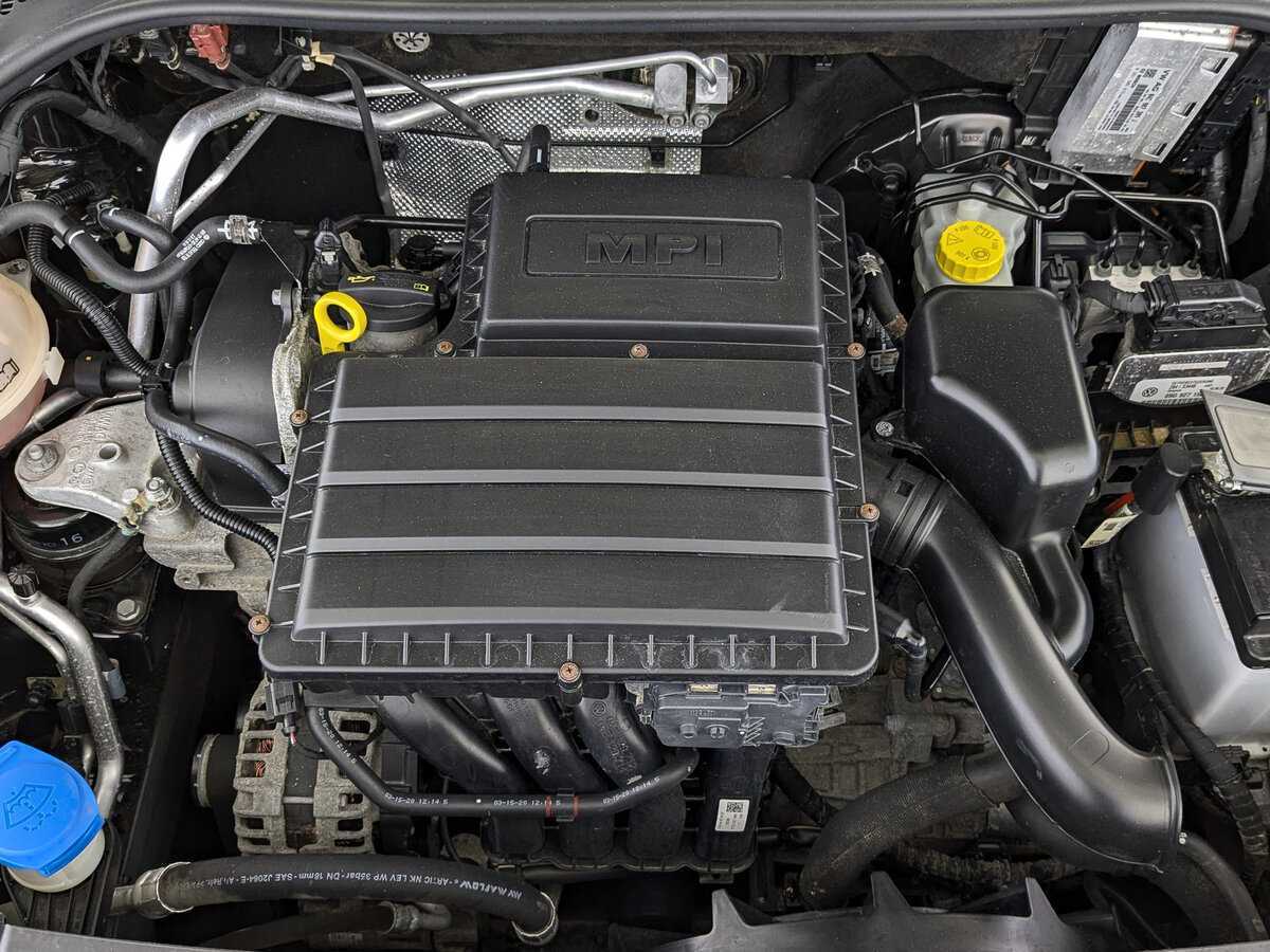 Volkswagen Polo, 2020 - Фото №8