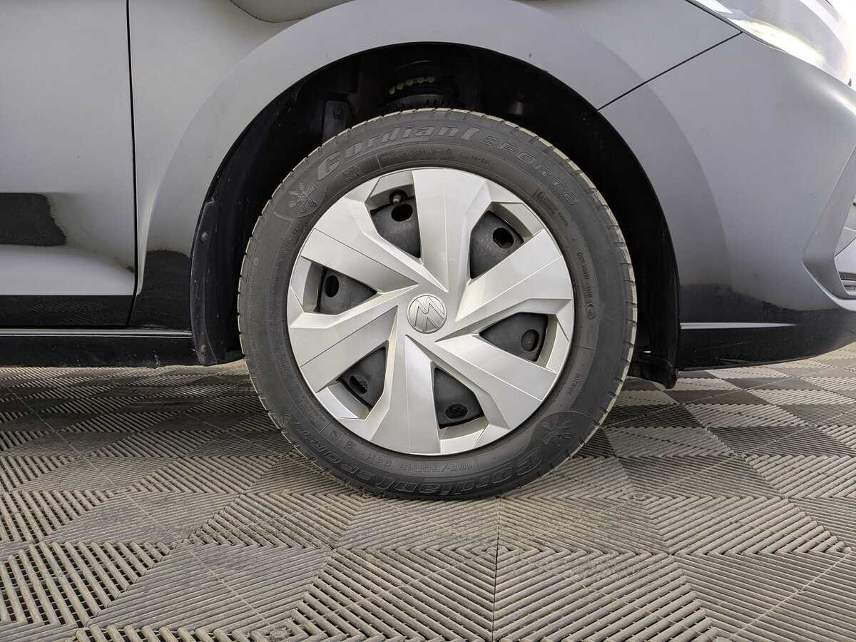 Volkswagen Polo, 2020 - Фото №10