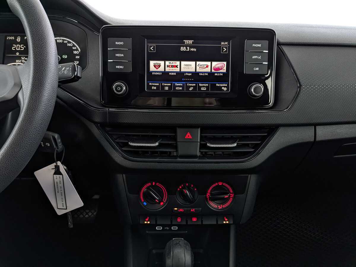 Volkswagen Polo, 2020 - Фото №15