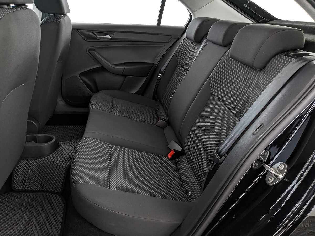 Volkswagen Polo, 2020 - Фото №16