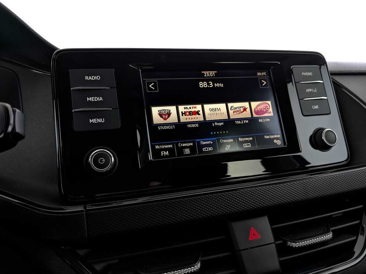 Volkswagen Polo, 2020 - Фото №24