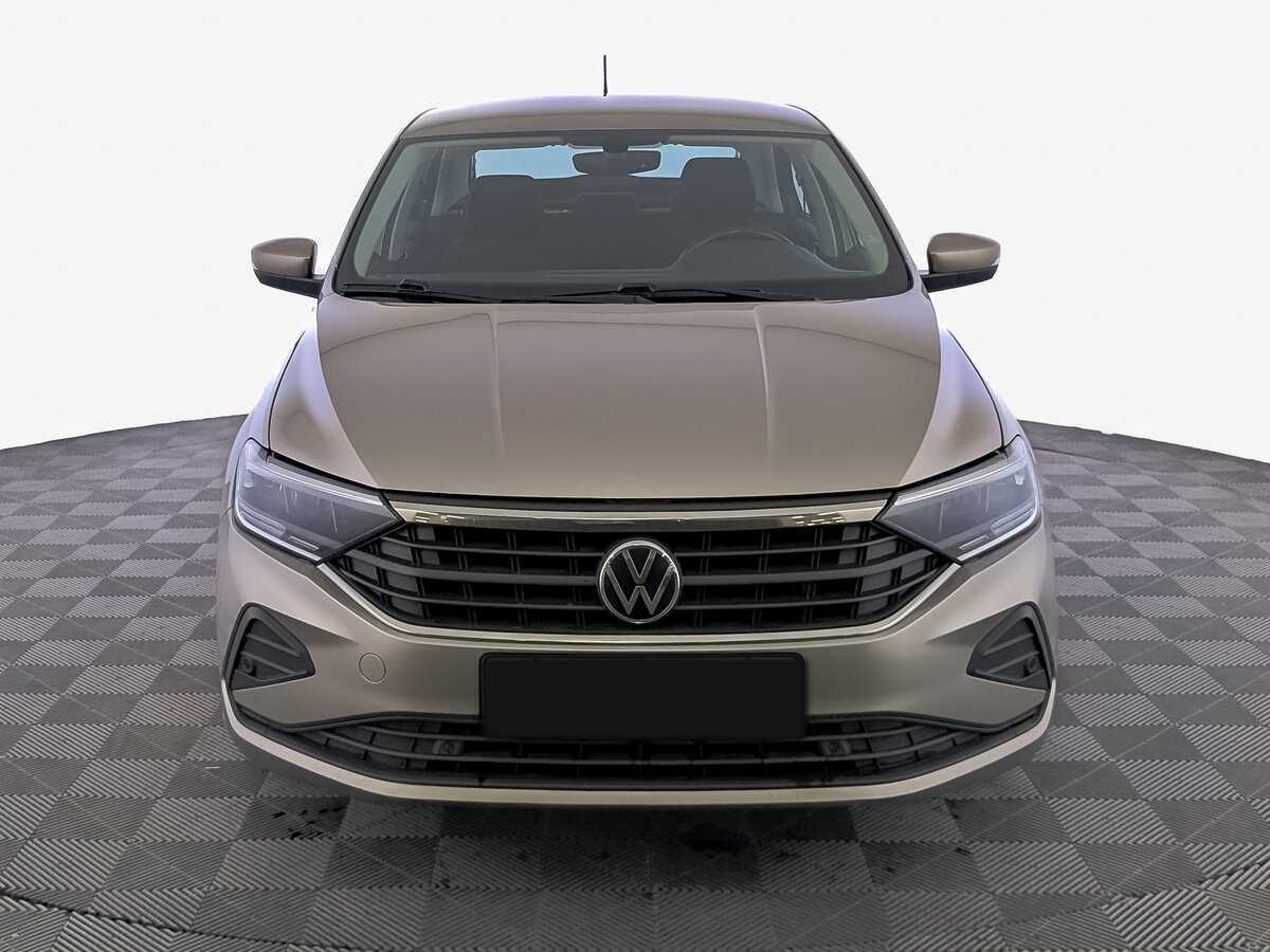 Volkswagen Polo, 2020 - Фото №1