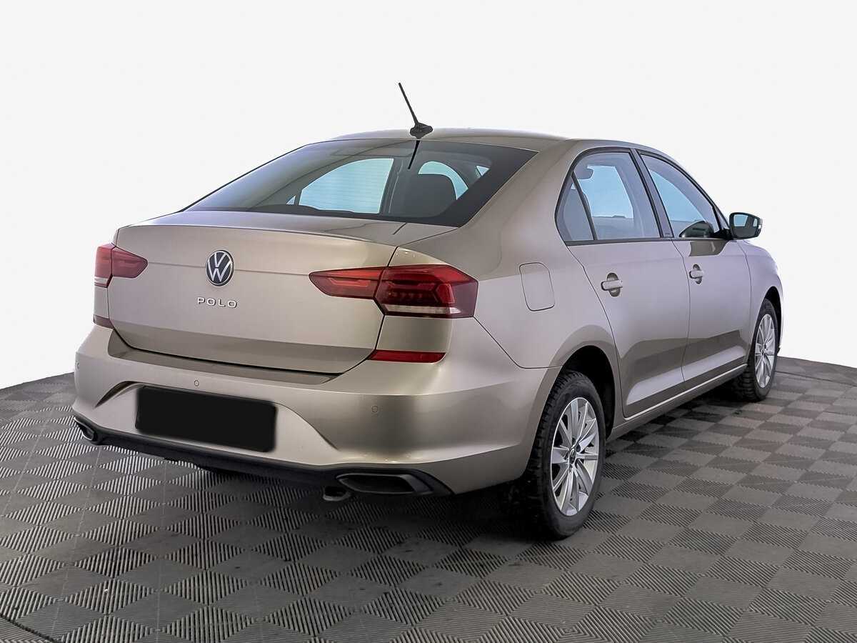 Volkswagen Polo, 2020 - Фото №4