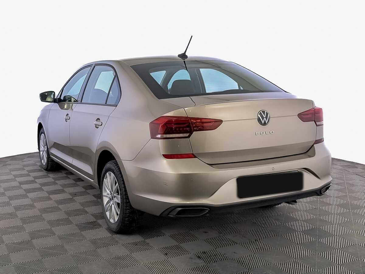 Volkswagen Polo, 2020 - Фото №6