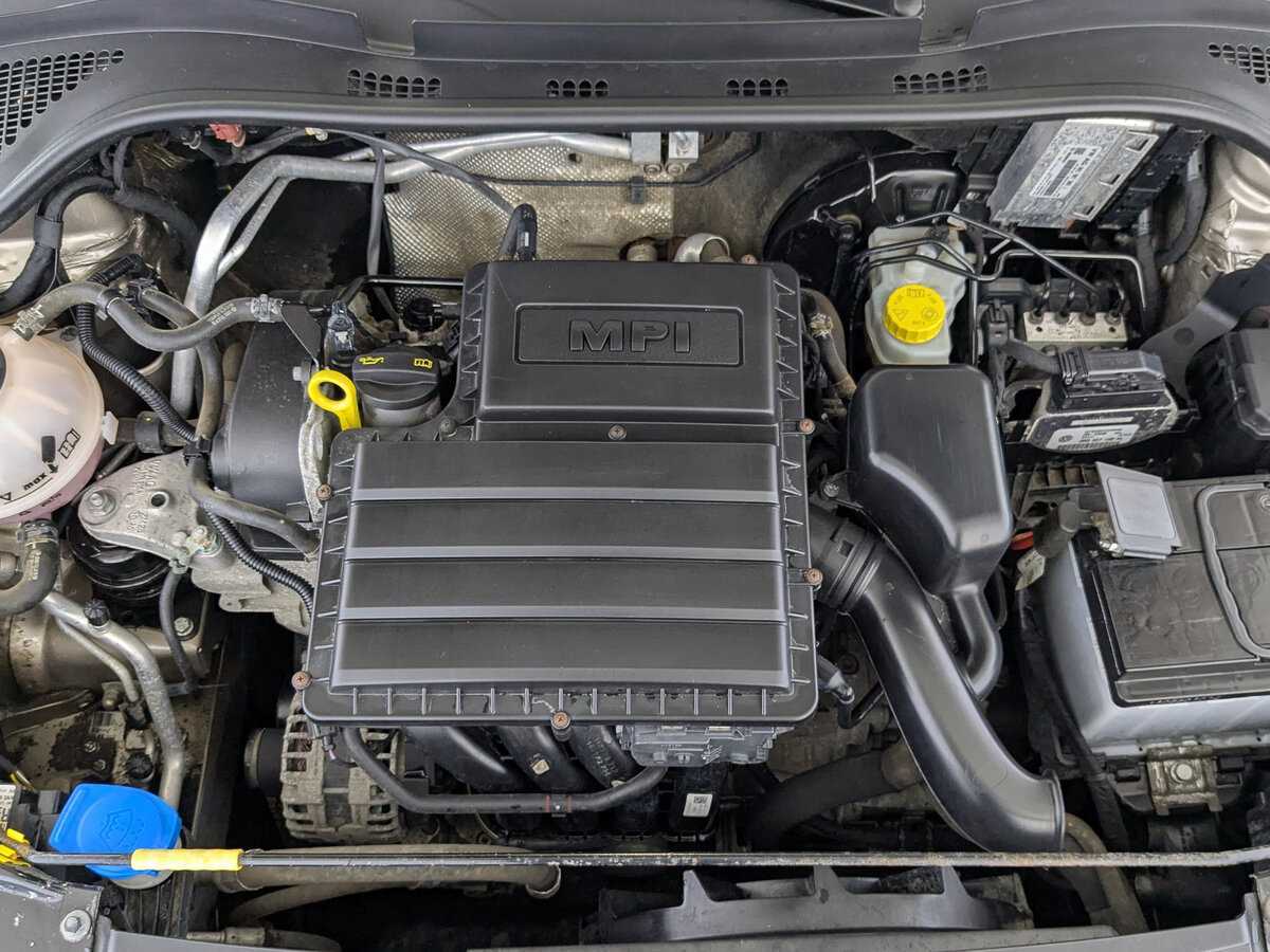 Volkswagen Polo, 2020 - Фото №8